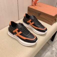 Hermes Low Shoes